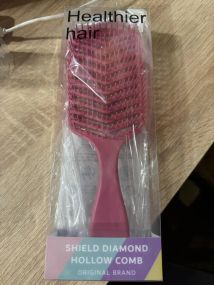 Гребінець масажний Hollow Comb