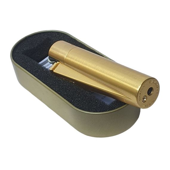 Оригінальна Запальничка Кліппер У Металевому Корпусі Metal Clipper Gold | Зображення 2