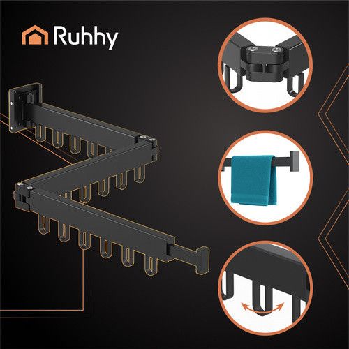 Вешак – сушарка для белья Ruhhy 26342 | Зображення 5