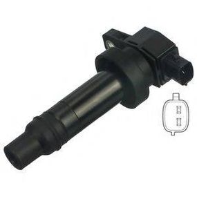 Котушка запалювання DELPHI GN1059012B1 на KIA CEE'D SW (ED)