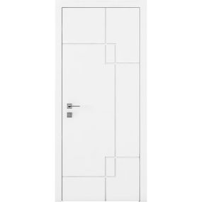 Двері Rodos CORTES PRIMA Фрезеровка 4, 5, 6