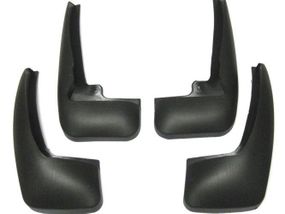 Opel Astra II G (98-09) седан бризковики 4 шт комплект, Опель Астра 2