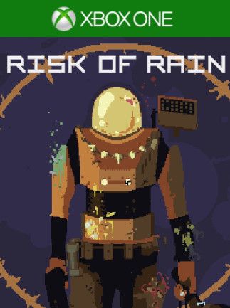 Risk of Rain (Xbox One) - Xbox Live Key - UNITED STATES