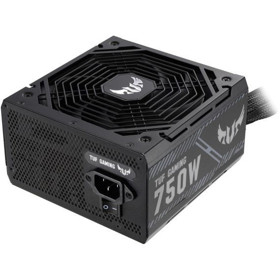 Блок живлення ASUS 750W TUF 80+ Bronze (90YE00D0-B0NA00) | Зображення 1