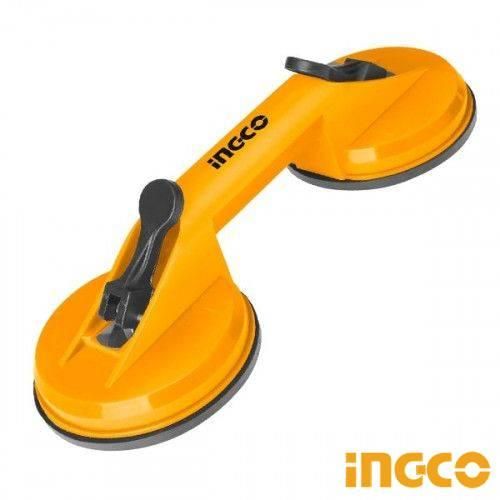 Присоски для скла подвійні INGCO HSU025001 50кг