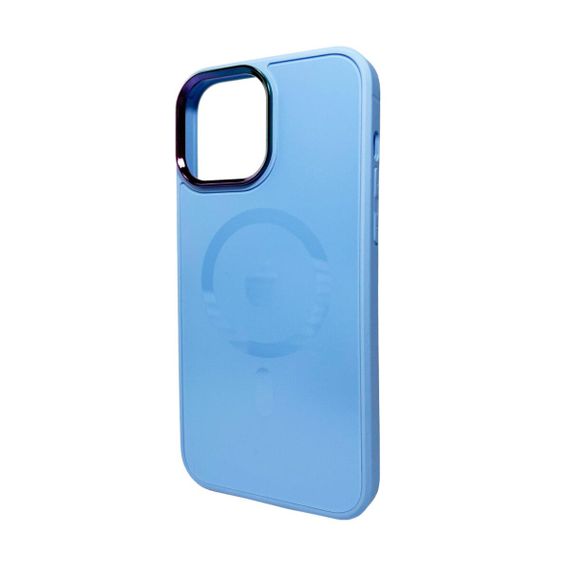 Чохол для смартфона AG Glass Sapphire MagSafe Logo
