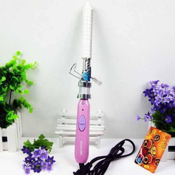 Керамічні щипці для завивки волосся JJ-908