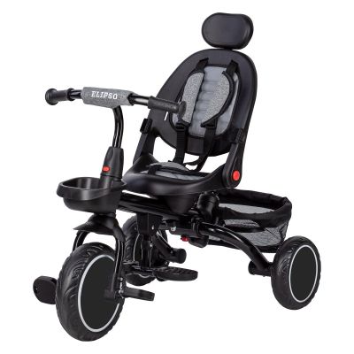 Детский велосипед FreeON Free2Move ELIPSO black grey (81590) | Зображення 4