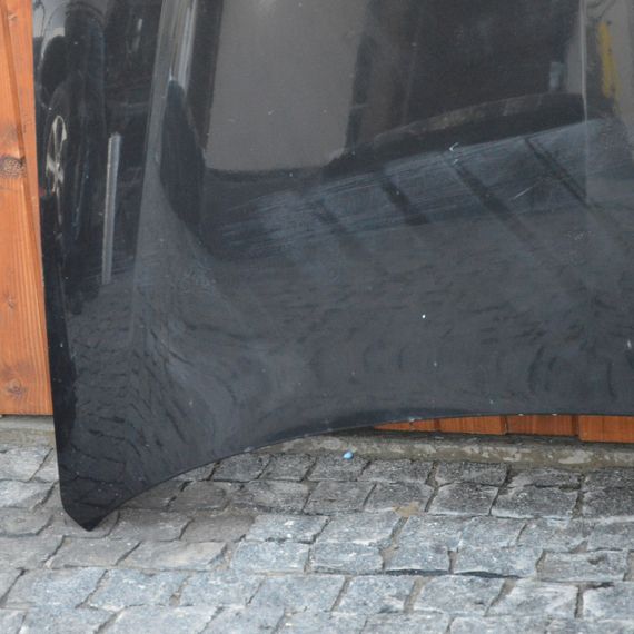 Капот Renault Laguna III 2007-2012 дорестайл Капот Рено Лагуна 3 66815541 | Зображення 3