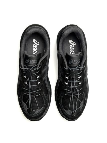 Кросівки чоловічі ASICS Gel-Kahana TR V4 GTX All Black  весна / осінь A4569 | Зображення 2