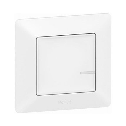 Valena Life with NETATMO. Набор упр. эл.приборами(smart-розетка + smart-выключатель).Белый (752154) | Зображення 8