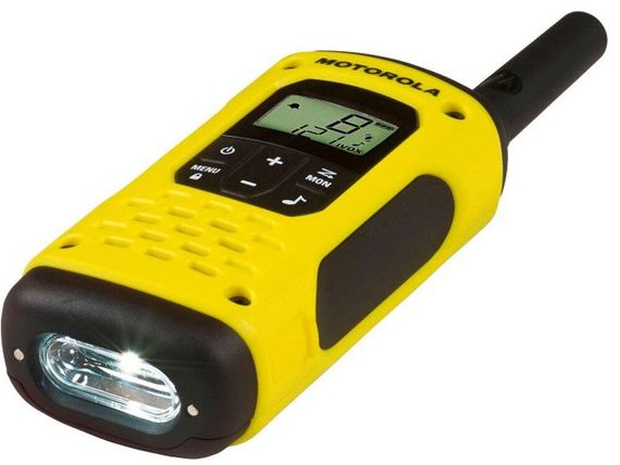 Радіостанція Motorola TALKABOU Портативна радіостанція Рація портативна Портативна радіостанція рація | Зображення 5