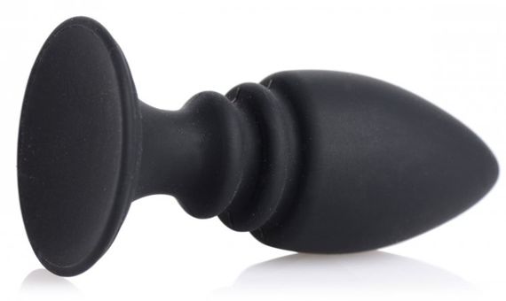 Портупея труси з кільцем на член Harness With Cock Ring And Anal Plug та анальною пробкою | Зображення 1