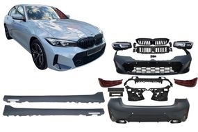 Комплект рестайлінгу (в M340i 2023-2025) для BMW 3 серія G20/21 2018- рр