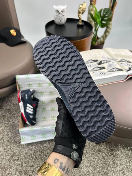 Чоловічі кросівки ZX 750 Navy White , В'єтнам 42 26.5 | Зображення 6