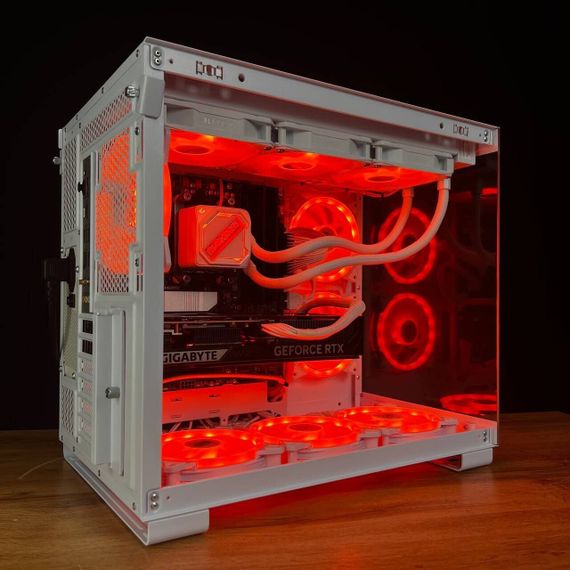 Збірка на замовлення: ігровий ПК PCCooler C3 T500 ARGB Black Tower / AMD Ryzen 7 9800X3D (8 (16) ядер по 4.7 - 5.2 GHz) / 32 GB DDR5 / 2000 GB SSD M.2 / nVidia GeForce RTX 5070, 12 GB GDDR7, 192-bit / 850W | Зображення 6