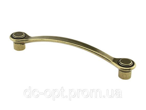 Ручка D-122/128 G4 Антична Бронза ДС ОптимаЛайн