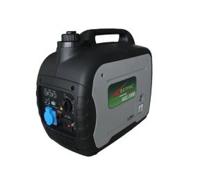 Генератор інверторний Active 1,7/2,3 кВт, однофазний, ручний запуск (AGI-2100)