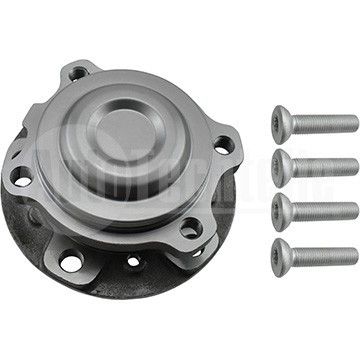 Ступиця з підшипником передня BMW 5 F07 (GT) 09-17/5 F10 09-16/5 F11 09-17/6 F06 12-18/6 F12 10-18/6 F13 11-17/7 F01 08-15 12-17,