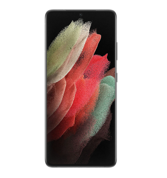 Samsung Galaxy S21 Ultra 5G SM-G998U 12/128GB Phantom Black | Зображення 1