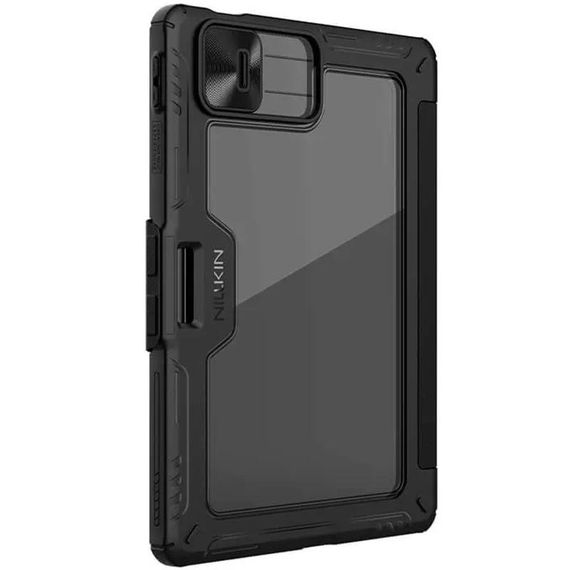Чохол-книжка Nillkin Bumper Pro Multi-angle для Xiaomi Pad 8 / Pad 8 Pro (11.2") Black | Зображення 1