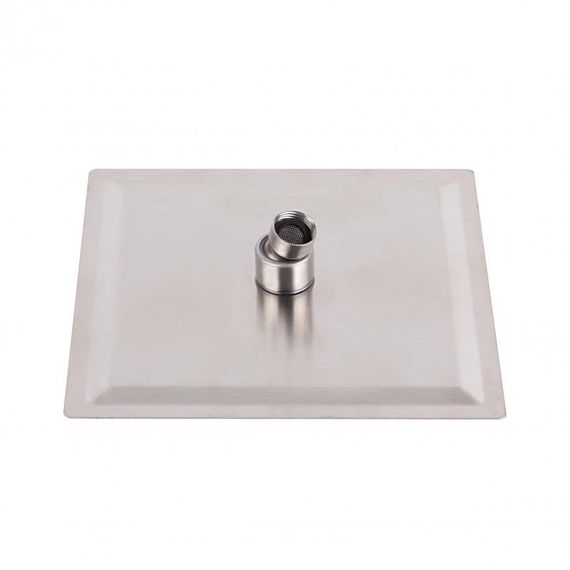 Душова система універсальна Lidz Kubis 1030 на три споживача (з виливом) (k35) LDKUB1030NKS28538 Nickel | Зображення 6