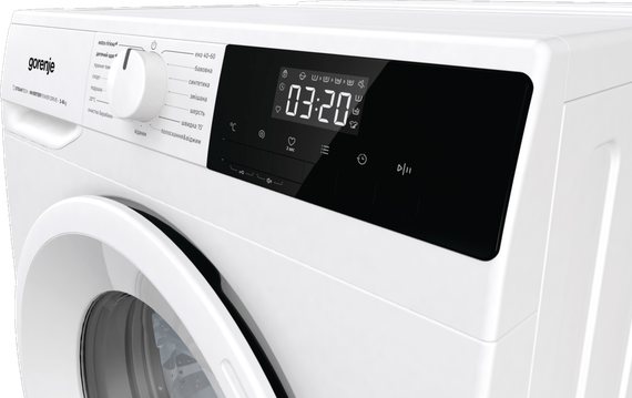 Пральна маш. GORENJE WNHPI62SCSIR 6 кг | Зображення 6