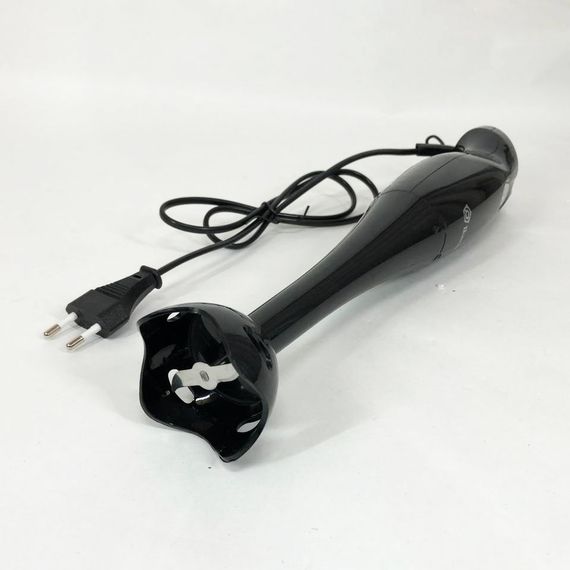 Кухонний занурювальний блендер DOMOTEC, Блендер для збивання крему і соусів, Кухонний комбайн для дачі OT-66 | Зображення 6