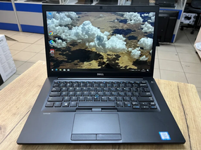 Ноутбук Dell Latitude 7480 14" FHD IPS intel core i5 7300U/8gb/256Gb SSD