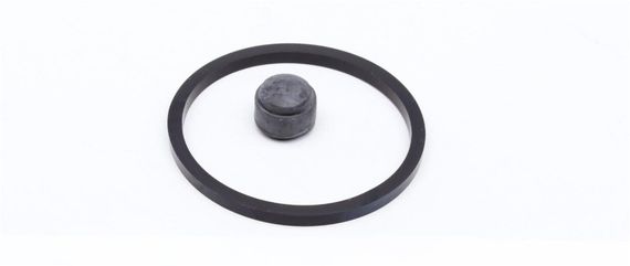 Ремкомплект супорта заднього Land Rover Discovery Range Rover 02-12 d=45mm  114-0037 | Зображення 2