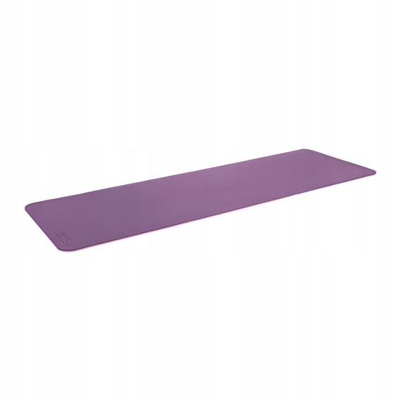 Килимок (мат) спортивний 4FIZJO TPE 180 x 60 x 0.6 см для йоги та фітнесу Violet/Pink (P-5907739316950) | Зображення 1