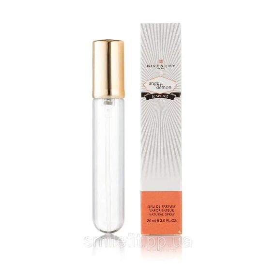 Жіночі мініпарфуми Givenchy Ange ou Demon Le Secret 20 мл
