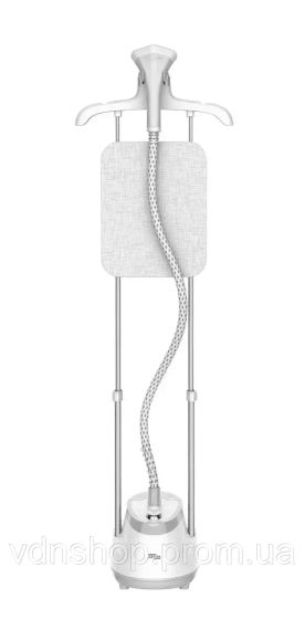 Відпарювач вертикальний для одягу зі стійкою Zepline ZP-129 3000W | Зображення 3