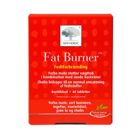 Екстракт для схуднення New Nordic Fat Burner 60 Tabs