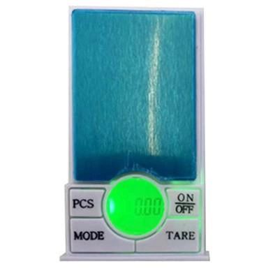 Ваги лабораторні ювелірні YD-9022, Кишенькові ваги на батарейках Професійні з високою точністю YM-85 | Зображення 4