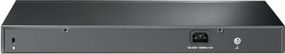 Коммутатор TP-LINK TL-SG2428P 24xGE/PoE+ 250W, 4xSFP+, JetStream (TL-SG2428P)