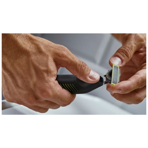 Електробритва Philips QP6506/15 OneBlade Pro (QP6506/15) | Зображення 6