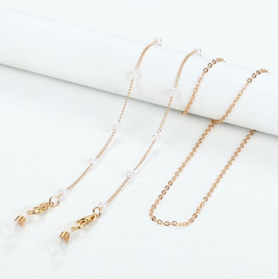 Ланцюжок для окулярів White stones 3 10275 75 см