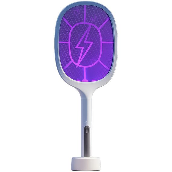 Пастка для комах з UV підсвічуванням D-895 500mAh White | Зображення 1