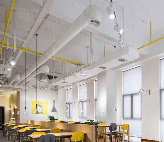 Светильник трековый поворотный LED 421/8W NW WH | Зображення 3