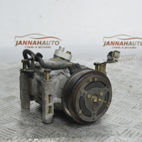 Компресор кондиціонера Fiat Bravo Idea Panda Punto Stilo Ypsilon Фіат Браво Ідея Стіло Пунто 46782669