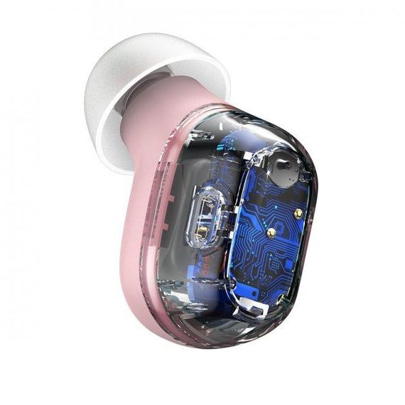 Беспроводные Наушники Baseus Encok WM01 Pink | Зображення 4