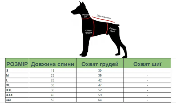 Толстовка для собак на флисе Dog baby серого цвета размер  M | Зображення 2