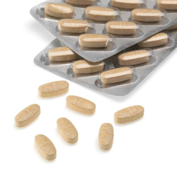 Комплекс вітамінів Мультивітаміни Mivolis Vegetarier und Veganer | Зображення 1