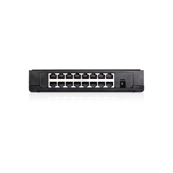 Коммутатор TP-LINK TL-SF1016D 16xFE неуправляемый (TL-SF1016D) | Зображення 3