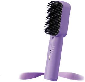 Розчіска-випрямляч з керамічним покриттям XPRO RD-1733 (45251-RD-1733_215)