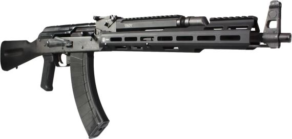Цівка TROY AK47 Long. 13.5”. M-LOK | Зображення 1