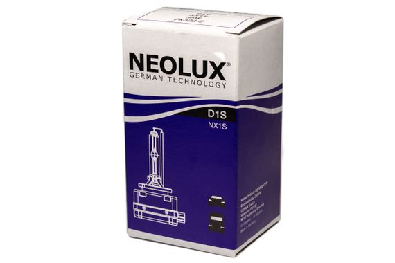 Ксеноновая лампа NEOLUX NX1S-D1SC1 D1S 85V 35W P32d-2 | Зображення 1