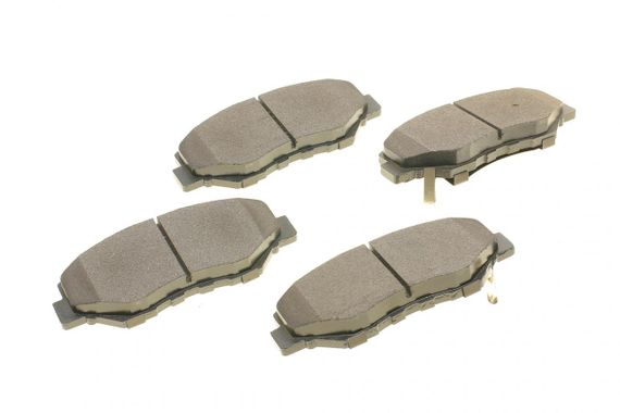 Колодки гальмівні передні Honda Accord VII 03-08 CR-V II 01-07 CR-V IV 13- 22-0606-0 | Зображення 1