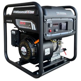 Генератор інверторний YAMALONG YML5000io-2 з дисплеєм